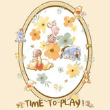 6070 Winnie the Pooh Family