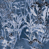 6078 Kimono Bloom (Denim)
