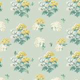 6082 Soft Yarrow & Wildflower on Sage