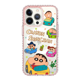 6089-iphone-13-pro-golden-case-magsafe-compatible-pink-glitter