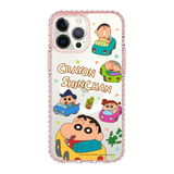 6089-iphone-13-pro-max-golden-case-magsafe-compatible-pink-glitter