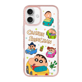 6089-iphone-16-plus-golden-case-magsafe-compatible-pink-glitter