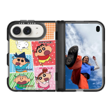 6090-iphone-duo-duoguard-hinge-cover-case-magsafe-compatible-transparent-black-2