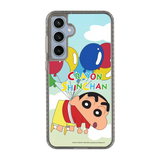 6091-galaxy-s23-fe-golden-case-transparent-black