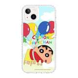 6091-iphone-13-golden-case-magsafe-compatible-transparent