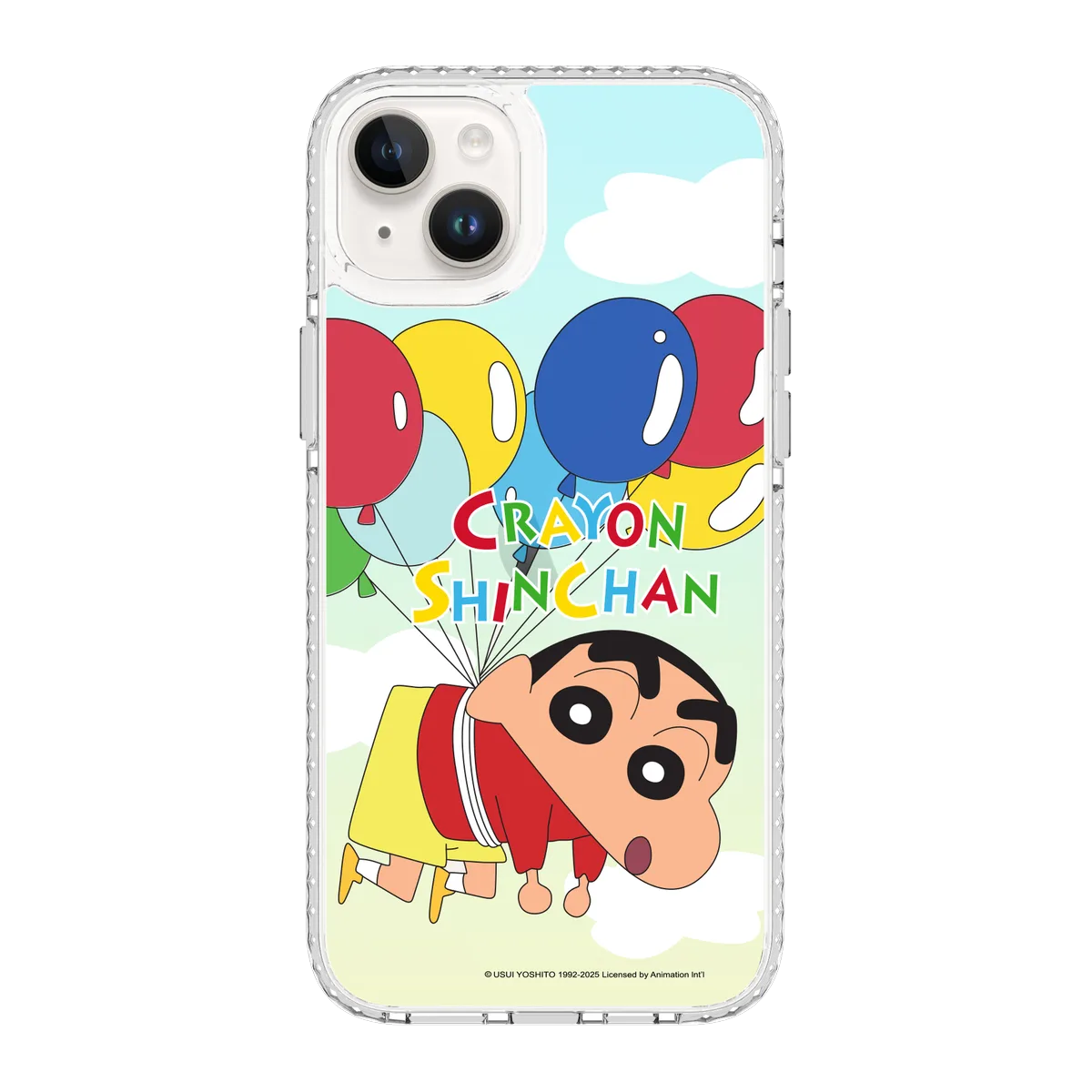 shi-chan　904545 6091 Crayon Shin-chan - iPhone 14 Plus Case – THE HOOD