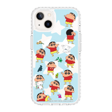 6092-iphone-13-golden-case-magsafe-compatible-transparent