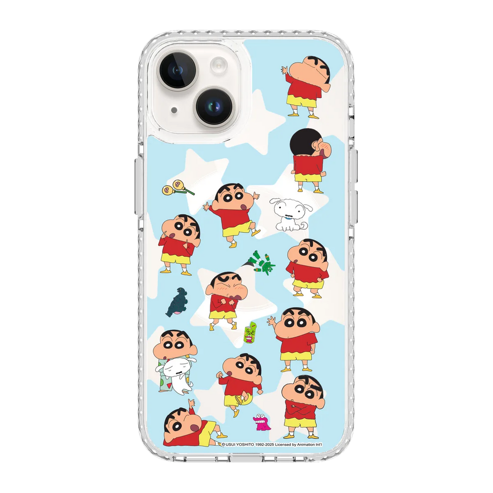 6092-iphone-14-golden-case-magsafe-compatible-transparent