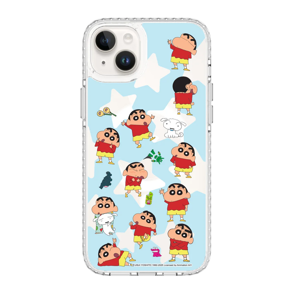6092-iphone-14-plus-golden-case-magsafe-compatible-transparent