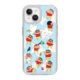6092-iphone-15-golden-case-magsafe-compatible-transparent