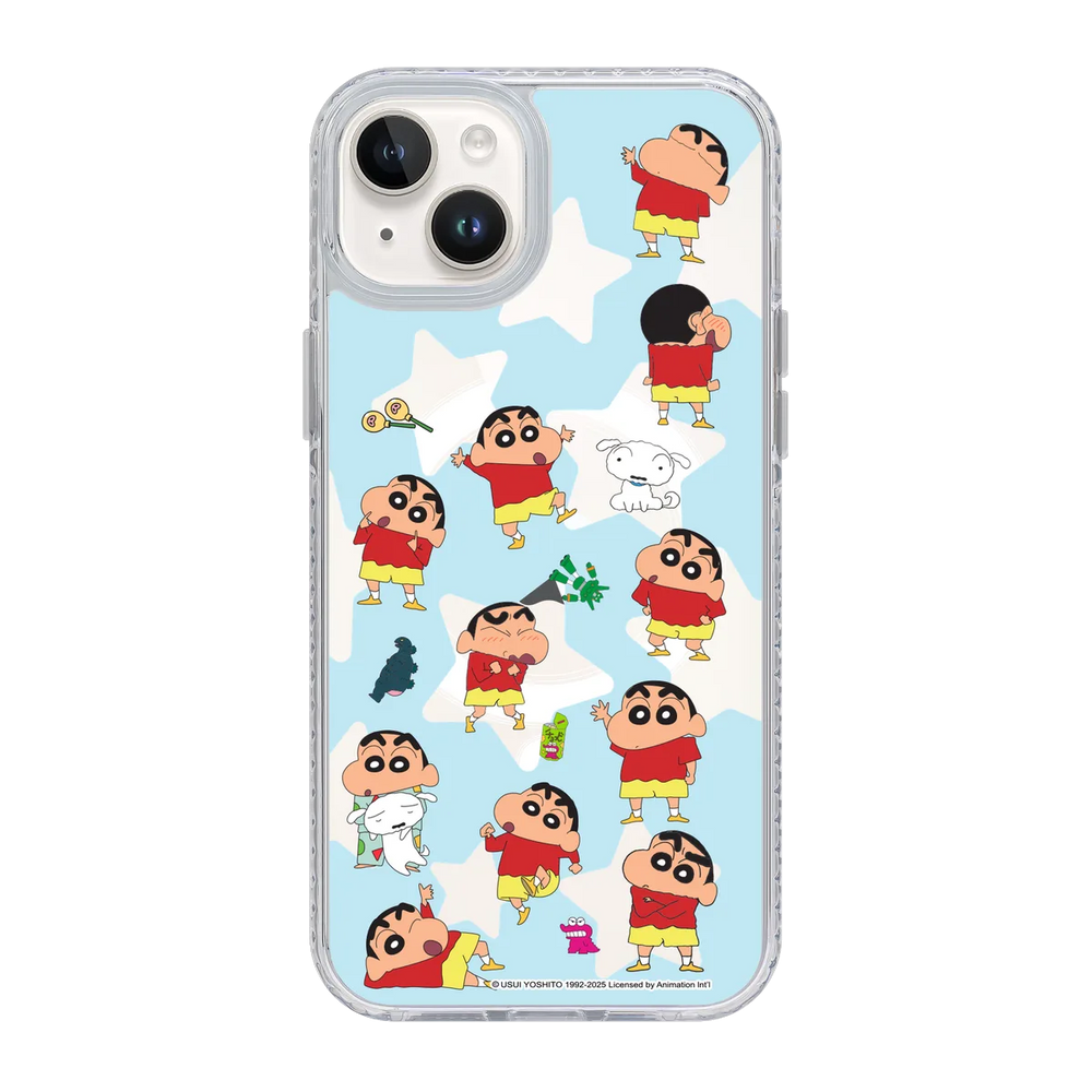 6092-iphone-15-plus-golden-case-magsafe-compatible-transparent