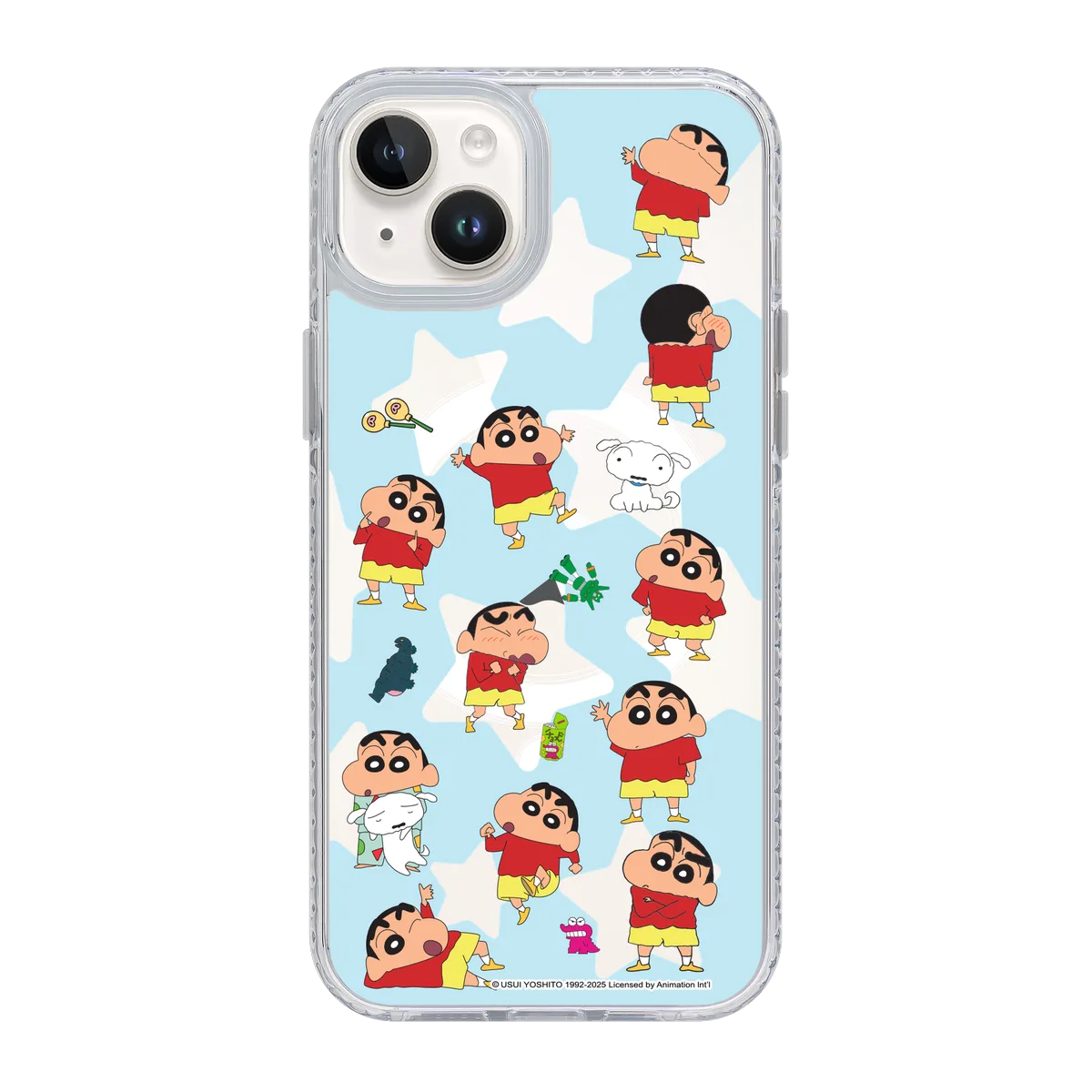 6092-iphone-15-plus-golden-case-magsafe-compatible-transparent