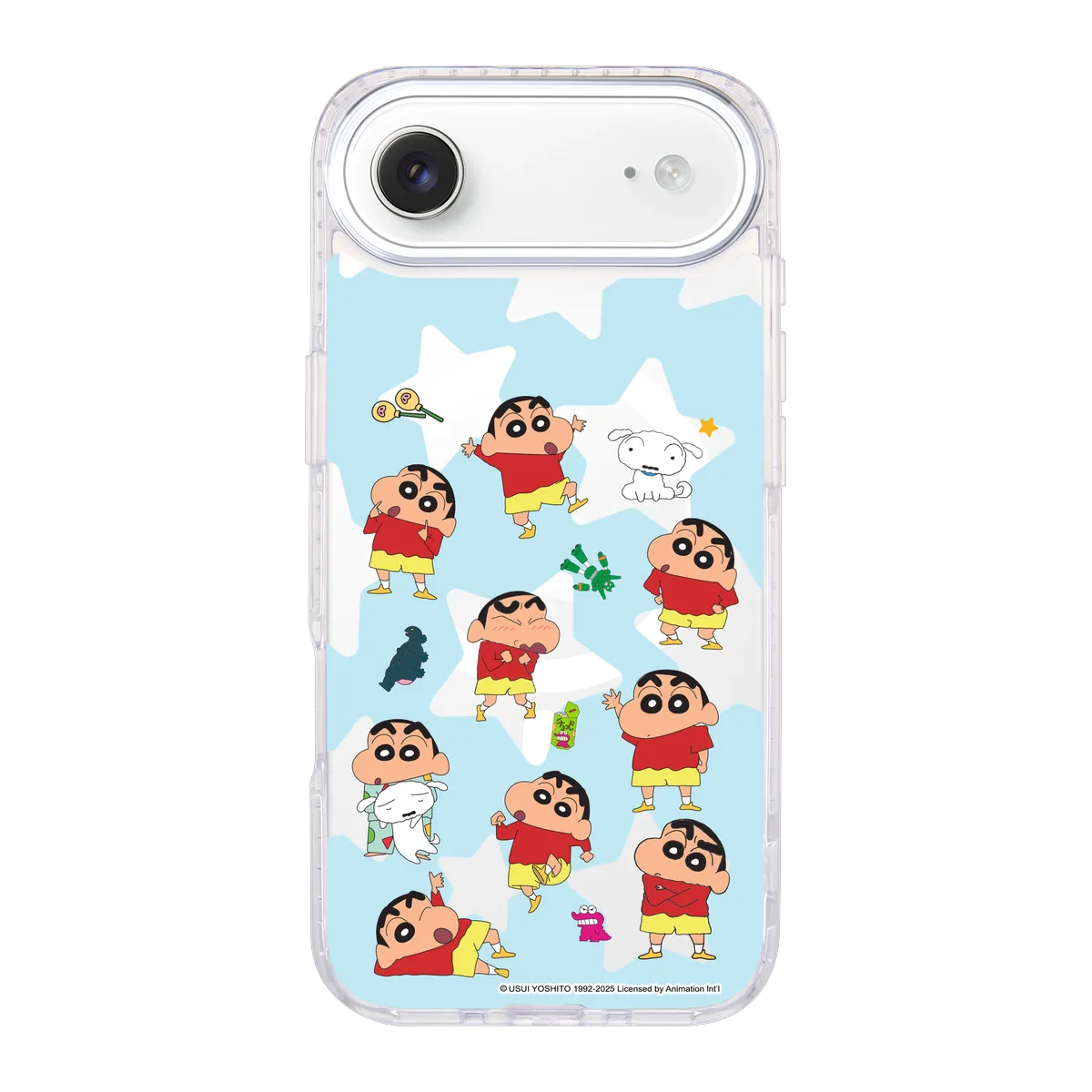 6092-iphone-17-air-goldensnap-case-magsafe-compatible-transparent