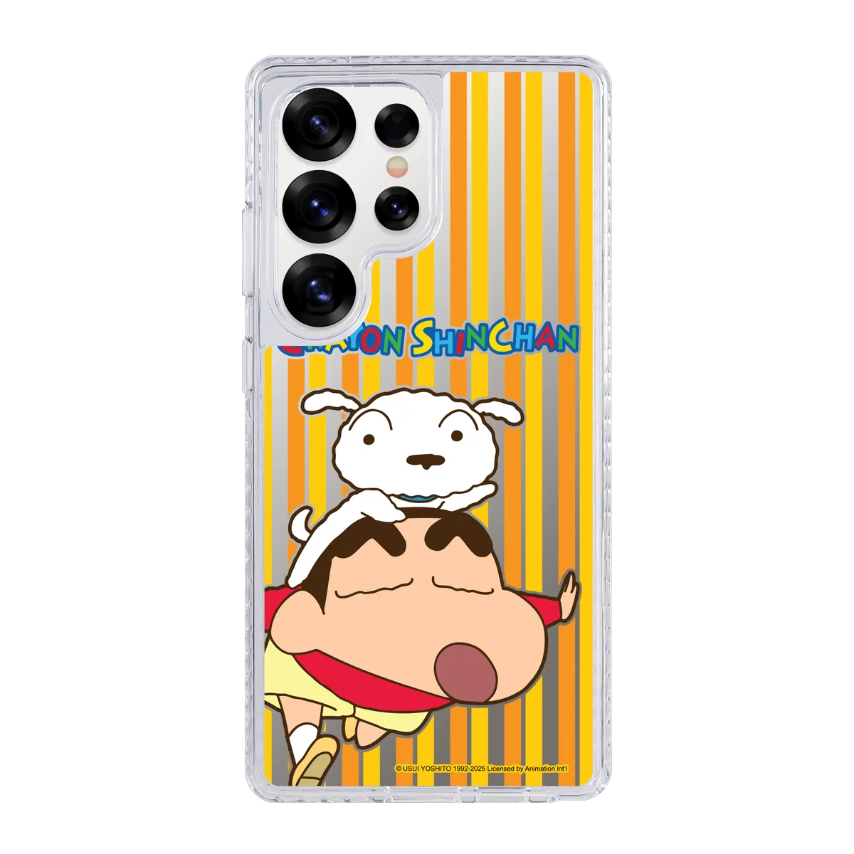 6093 Shinnosuke - Galaxy S25 Ultra Case – THE HOOD