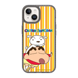 6093-iphone-15-golden-case-magsafe-compatible-transparent-black