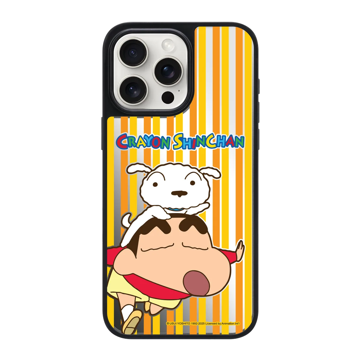 6093 Shinnosuke - iPhone 15 Pro Max Case – THE HOOD