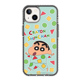 6094-iphone-13-golden-case-magsafe-compatible-transparent-black