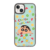 6094-iphone-15-plus-golden-case-magsafe-compatible-transparent-black