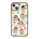 6095-iphone-14-plus-golden-case-magsafe-compatible-transparent-black