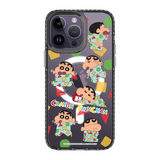 6095-iphone-14-pro-max-golden-case-magsafe-compatible-transparent-black