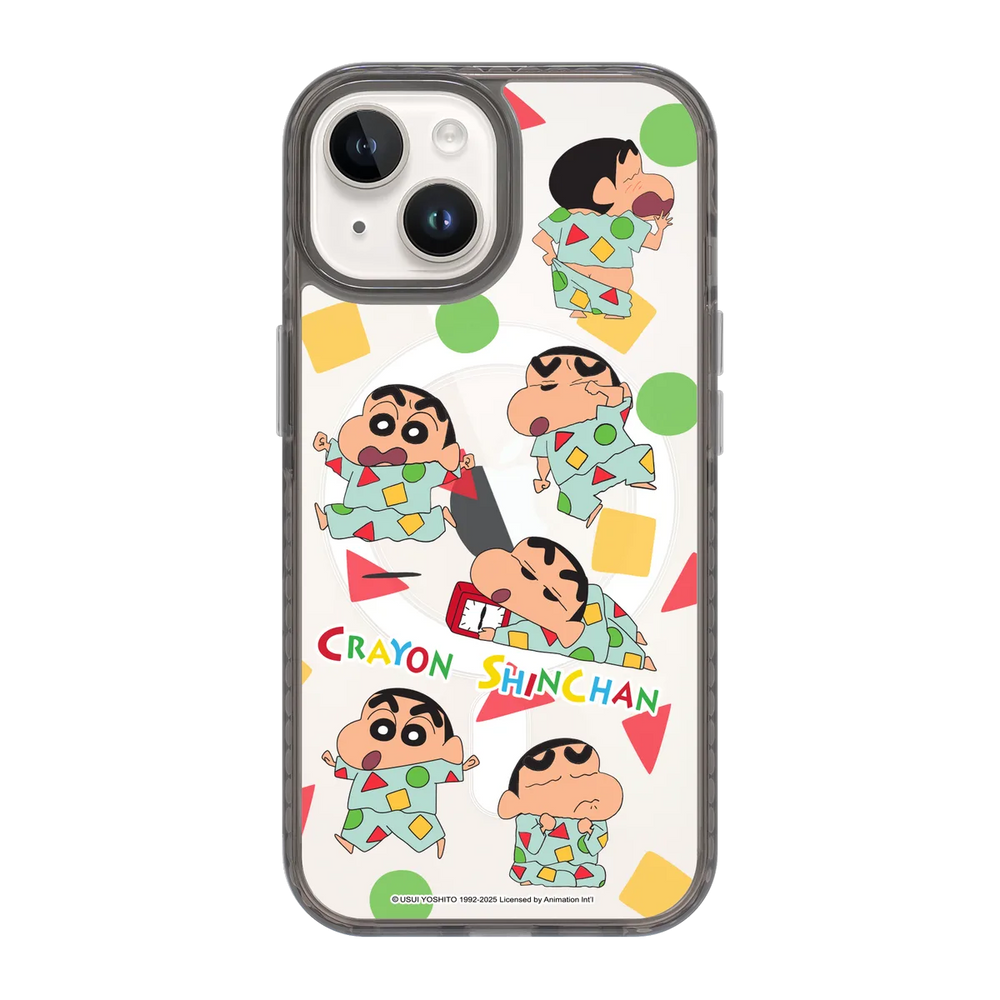 6095-iphone-15-golden-case-magsafe-compatible-transparent-black