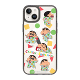 6095-iphone-15-plus-golden-case-magsafe-compatible-transparent-black