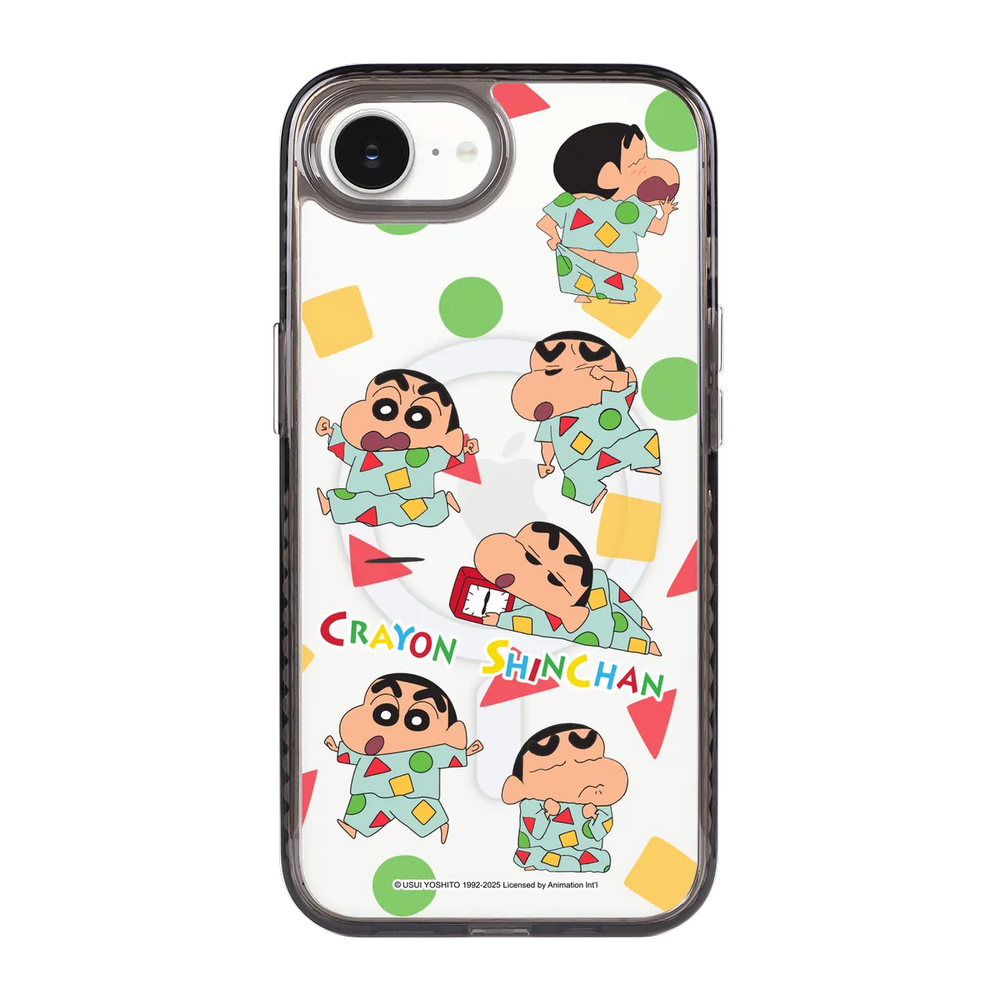6095-iphone-16-e-golden-case-magsafe-compatible-transparent-black