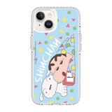 6096-iphone-14-golden-case-magsafe-compatible-transparent