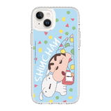 6096-iphone-14-plus-golden-case-magsafe-compatible-transparent