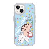 6096-iphone-15-golden-case-magsafe-compatible-transparent