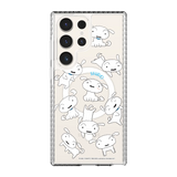 6099-galaxy-s23-ultra-golden-case-magsafe-compatible-transparent