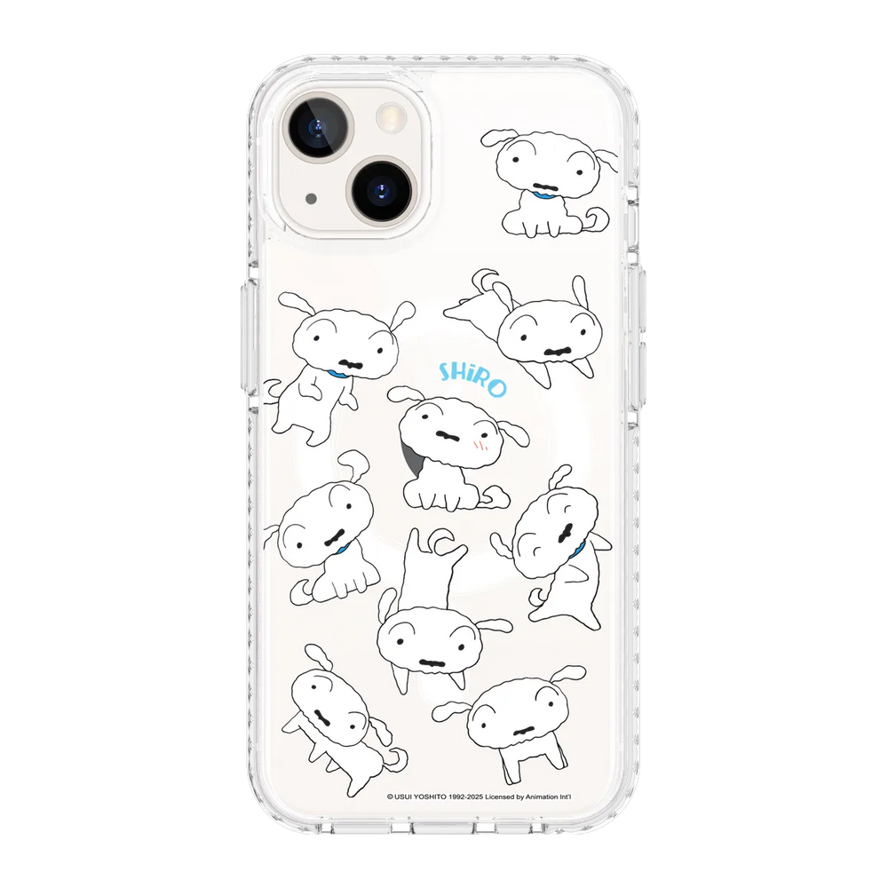 6099-iphone-13-golden-case-magsafe-compatible-transparent