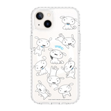6099-iphone-13-golden-case-magsafe-compatible-transparent
