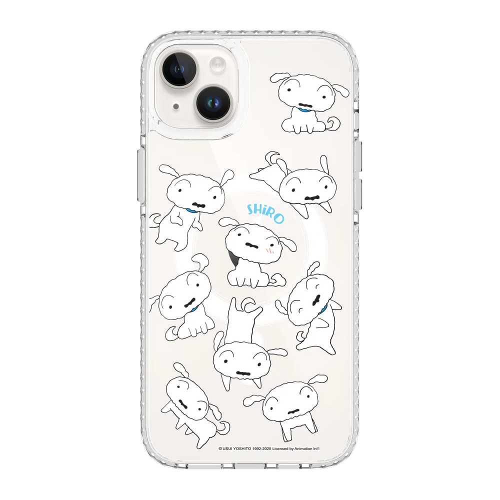 6099-iphone-14-plus-golden-case-magsafe-compatible-transparent