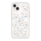 6099-iphone-14-plus-golden-case-magsafe-compatible-transparent