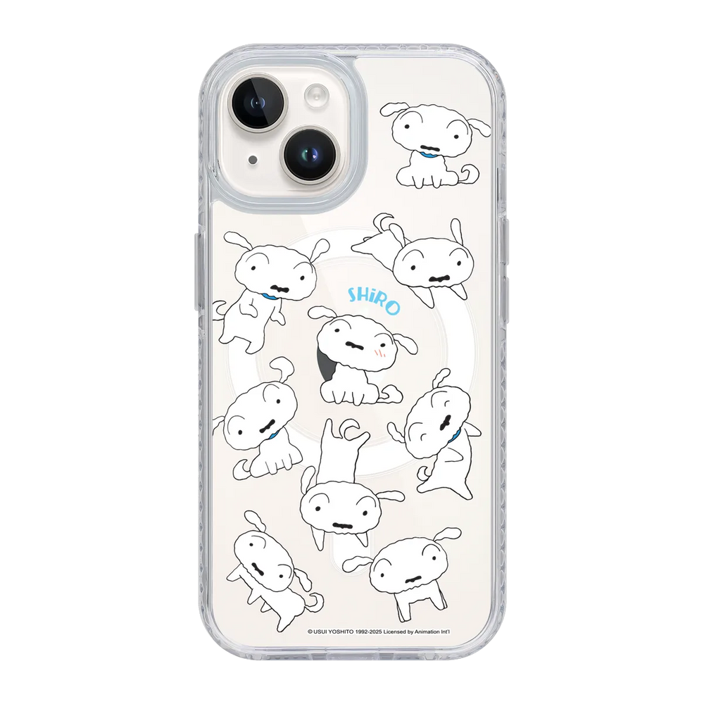 6099-iphone-15-golden-case-magsafe-compatible-transparent
