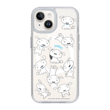6099-iphone-15-golden-case-magsafe-compatible-transparent