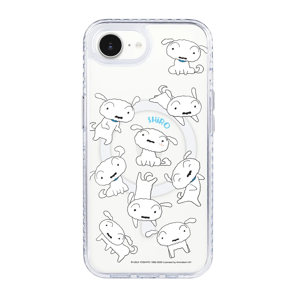 6099-iphone-16-e-golden-case-magsafe-compatible-transparent