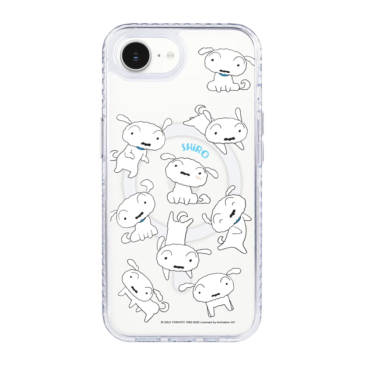 6099-iphone-16-e-golden-case-magsafe-compatible-transparent