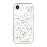 6099-iphone-16-e-golden-case-magsafe-compatible-transparent