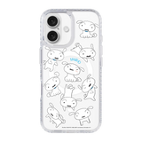 6099-iphone-16-golden-case-magsafe-compatible-transparent