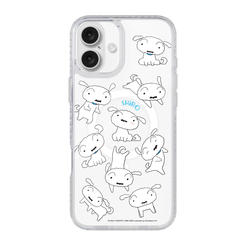6099-iphone-16-plus-golden-case-magsafe-compatible-transparent