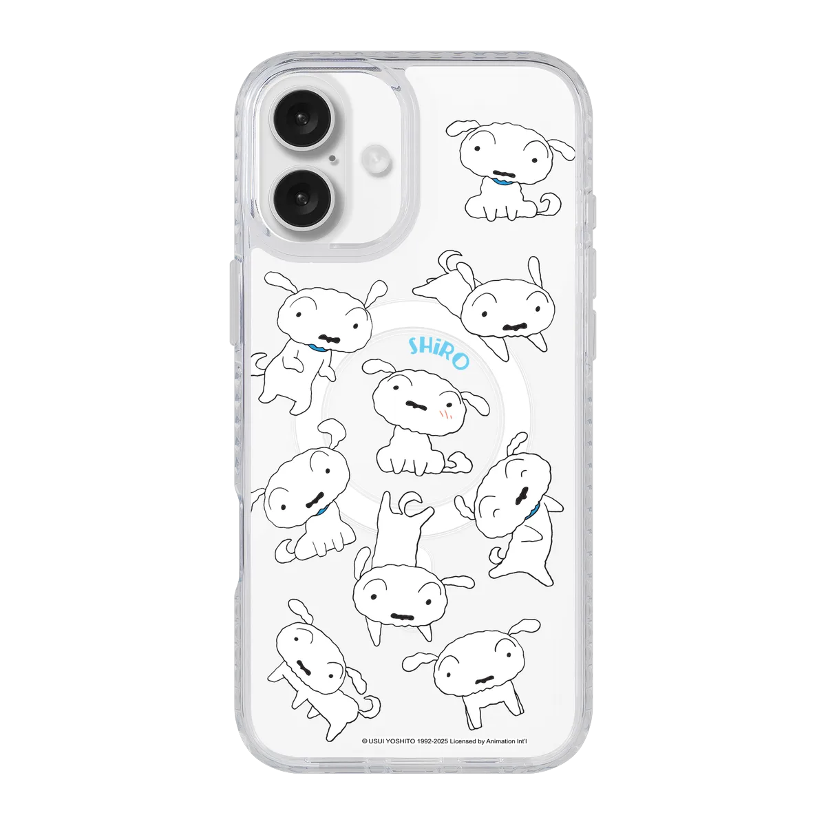 6099-iphone-16-plus-golden-case-magsafe-compatible-transparent
