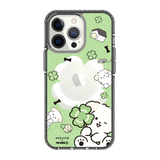 6123-iphone-13-pro-golden-case-magsafe-compatible-transparent-black