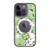 6123-iphone-14-pro-golden-case-magsafe-compatible-transparent-black