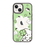 6123-iphone-15-golden-case-magsafe-compatible-transparent-black