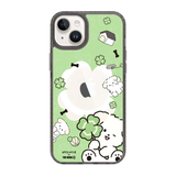 6123-iphone-15-plus-golden-case-magsafe-compatible-transparent-black