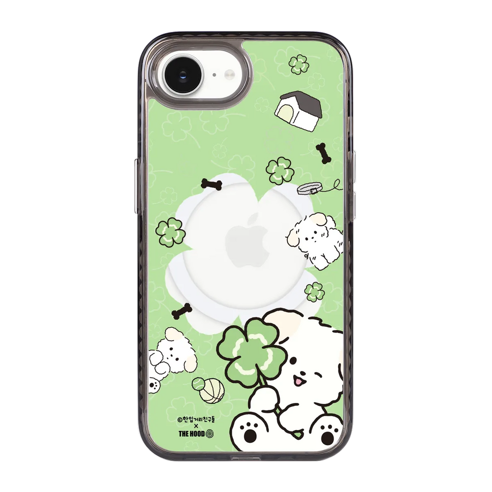 6123-iphone-16-e-golden-case-magsafe-compatible-transparent-black