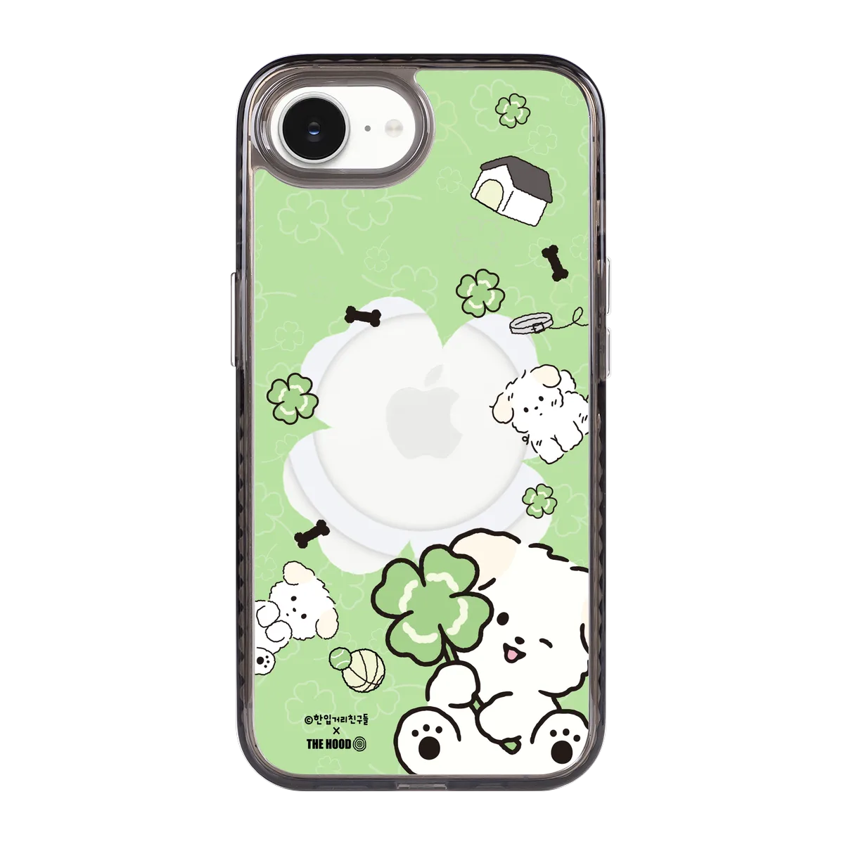 6123-iphone-16-e-golden-case-magsafe-compatible-transparent-black