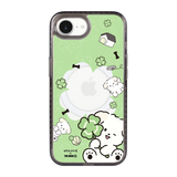 6123-iphone-16-e-golden-case-magsafe-compatible-transparent-black